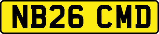 NB26CMD