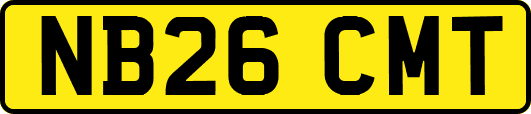 NB26CMT
