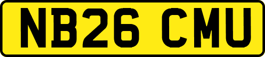 NB26CMU