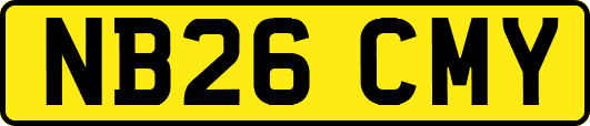 NB26CMY
