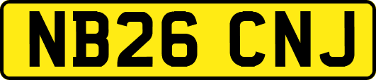 NB26CNJ