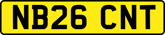 NB26CNT
