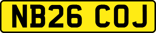 NB26COJ
