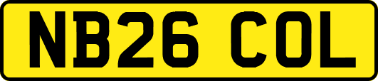NB26COL