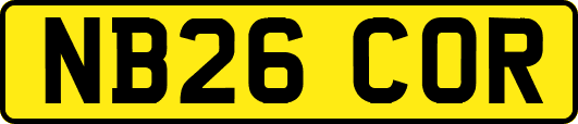NB26COR