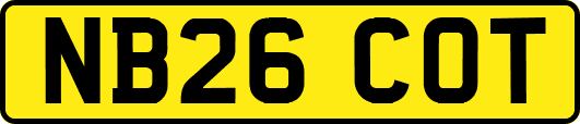 NB26COT