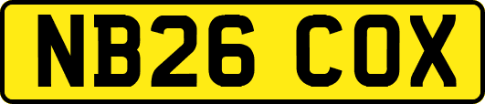 NB26COX