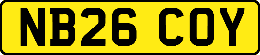 NB26COY