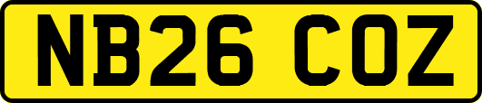 NB26COZ