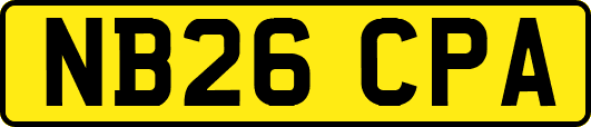 NB26CPA