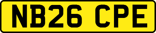 NB26CPE