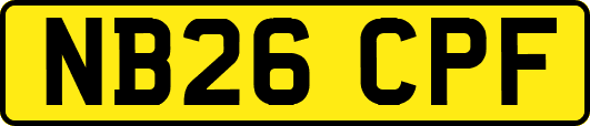 NB26CPF
