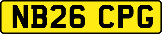 NB26CPG