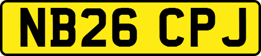 NB26CPJ