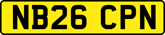 NB26CPN