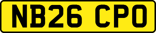 NB26CPO