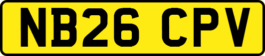 NB26CPV
