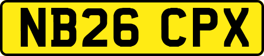 NB26CPX
