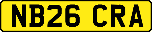NB26CRA