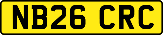 NB26CRC