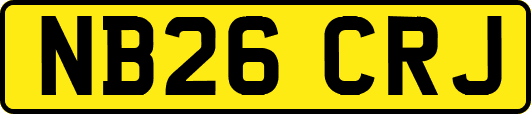 NB26CRJ