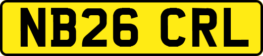 NB26CRL