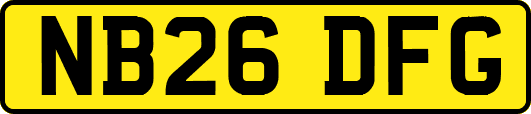 NB26DFG