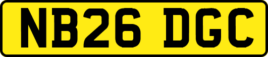 NB26DGC