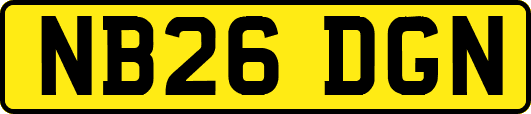 NB26DGN