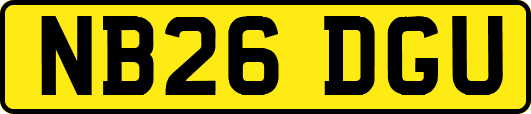 NB26DGU