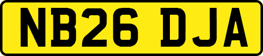 NB26DJA