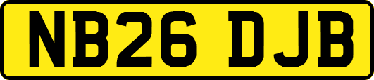 NB26DJB