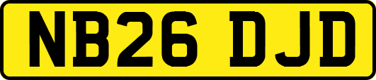 NB26DJD