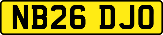 NB26DJO