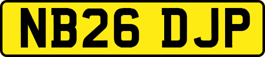 NB26DJP