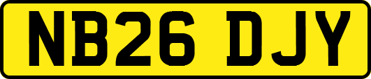 NB26DJY