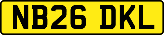 NB26DKL