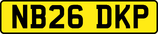 NB26DKP