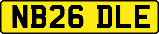 NB26DLE