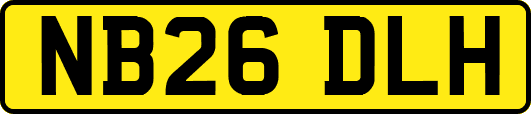 NB26DLH
