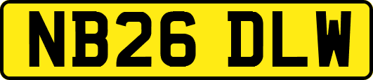 NB26DLW