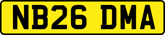 NB26DMA