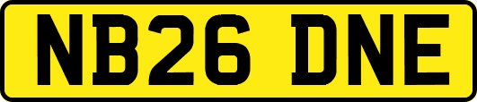 NB26DNE