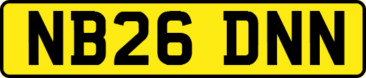 NB26DNN