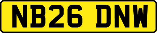 NB26DNW