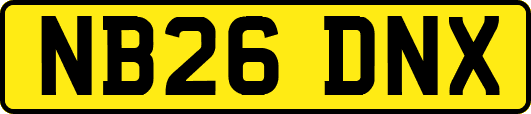 NB26DNX