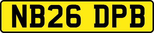NB26DPB