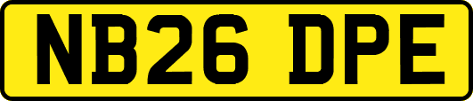 NB26DPE