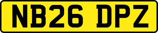 NB26DPZ