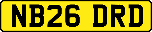 NB26DRD